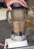 Waring Blender with lid